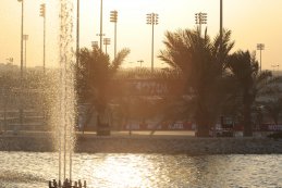 Sfeerbeeld FIA WEC 6H Bahrein 2017