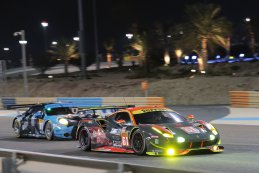 Clearwater Racing - Ferrari 488 GTE