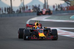 Max Verstappen - Red Bull 