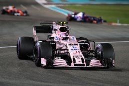 Esteban Ocon - Force India