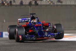 Brendon Hartley - Toro Rosso