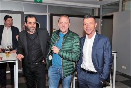 De Belcar Award Ceremony in beeld gebracht