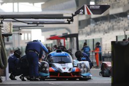 United Autosports - Ligier JS P3
