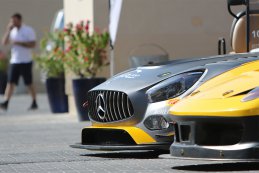 AKKA ASP - Mercedes-AMG GT3