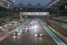 Start race 2 Gulf 12 Hours 2017