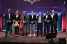 De RACB Awards 2017 in beeld gebracht