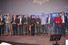 De RACB Awards 2017 in beeld gebracht