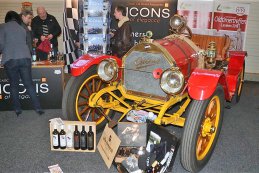 Flanders Collection Cars 2018 in beeld gebracht