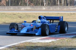 Joachim Ryschka - Chevrolet V8 Indycar