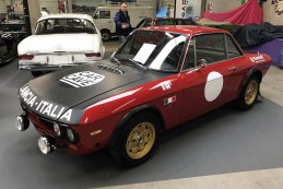 Lancia Fulvia 1.6