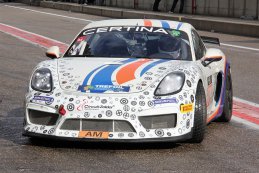 PG Motorsport - Porsche Cayman GT4 CS MR