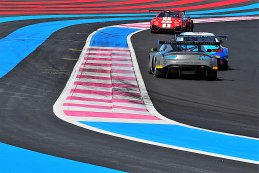 Blancpain Test Days Paul Ricard 2017
