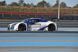 Sainteloc Racing - Audi R8 LMS