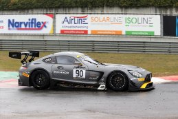 Auto Sport Promotion AKKA - Mercedes-AMG GT3