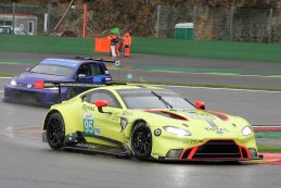 Aston Martin Racing - Aston Martin Vantage GTE