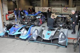360 Racing - Ligier JS P3