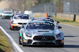 Selleslaghs Racing Team - Mercedes-AMG GT4