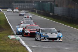 2018 GT4 European Series Zolder Race 2