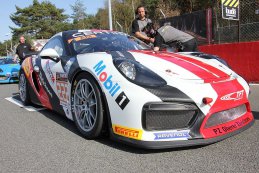 TFT Racing - Porsche Cayman GT4 CS MR