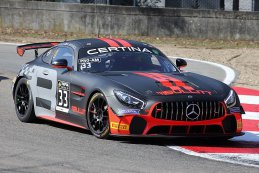 Bullitt Racing - Mercedes-AMG GT4