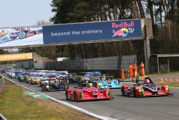 Start 2018 Belcar New Race Festival