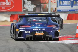 AKKA ASP - Mercedes-AMG GT3