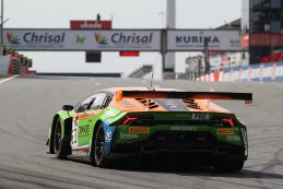 GRT Grasser Racing Team - Lamborghini Huracan GT3