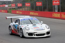 QSR Racing School - Porsche 991 GT3 Cup