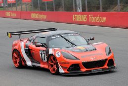Thierry Verhiest - Lotus Evora GT4