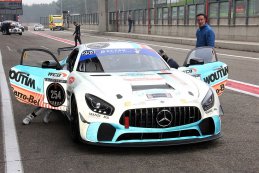QSR Racing School - Mercedes-AMG GT4