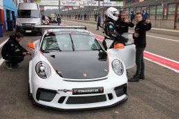 Belgium Racing - Porsche 991 GT3 Cup