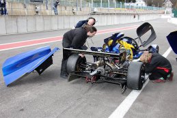 VR Motorsport - Praga R1T