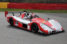 VR Motorsport - Radical SR3