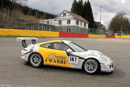 Speedlover - Porsche 991 GT3 Cup