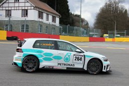 DK-Racing powered by FMA - Volkswagen Golf TCR
