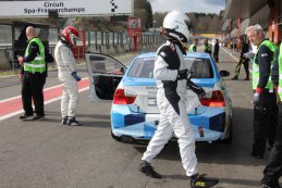 Van der Horst Motorsport - BMW 325i