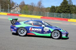Didier Van Dalen - Kronos Porsche Centre
