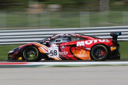 Garage 59 - McLaren 650S GT3