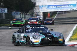 Ram Racing - Mercedes-AMG GT3