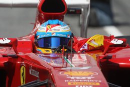 Fernando Alonso - Ferrari