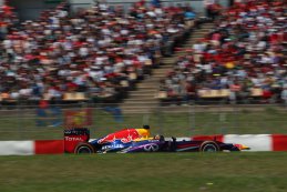 Sebastian Vettel - Red Bull Racing