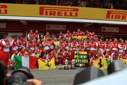 Spanje: De race in beeld gebracht
