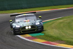 Aston Martin Racing - Aston Martin Vantage