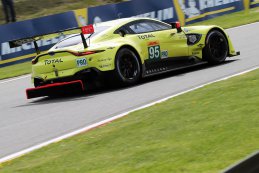 Aston Martin Racing - Aston Martin Vantage GTE