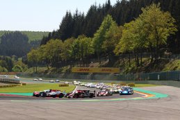 2018 FIA WEC 6 Hours of Spa Start
