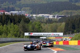 2018 FIA WEC 6 Hours of Spa