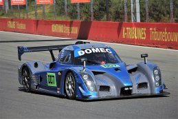 Domec Racing - Radical RXC