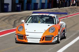 EMG Motorsport - Porsche 991 GT3 Cup