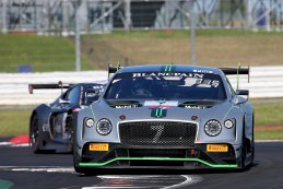 Bentley Team M-Sport - Bentley Contintental GT3