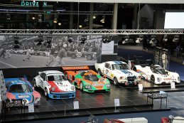 Autoworld Brussels: Expo "The belgians at Le Mans"